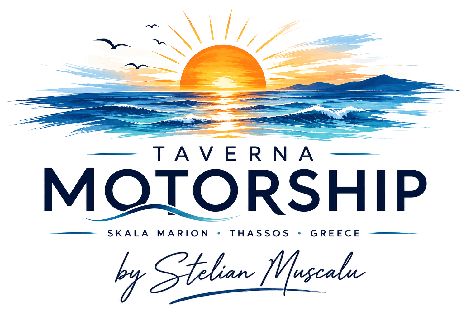 Taverna Motorship logo