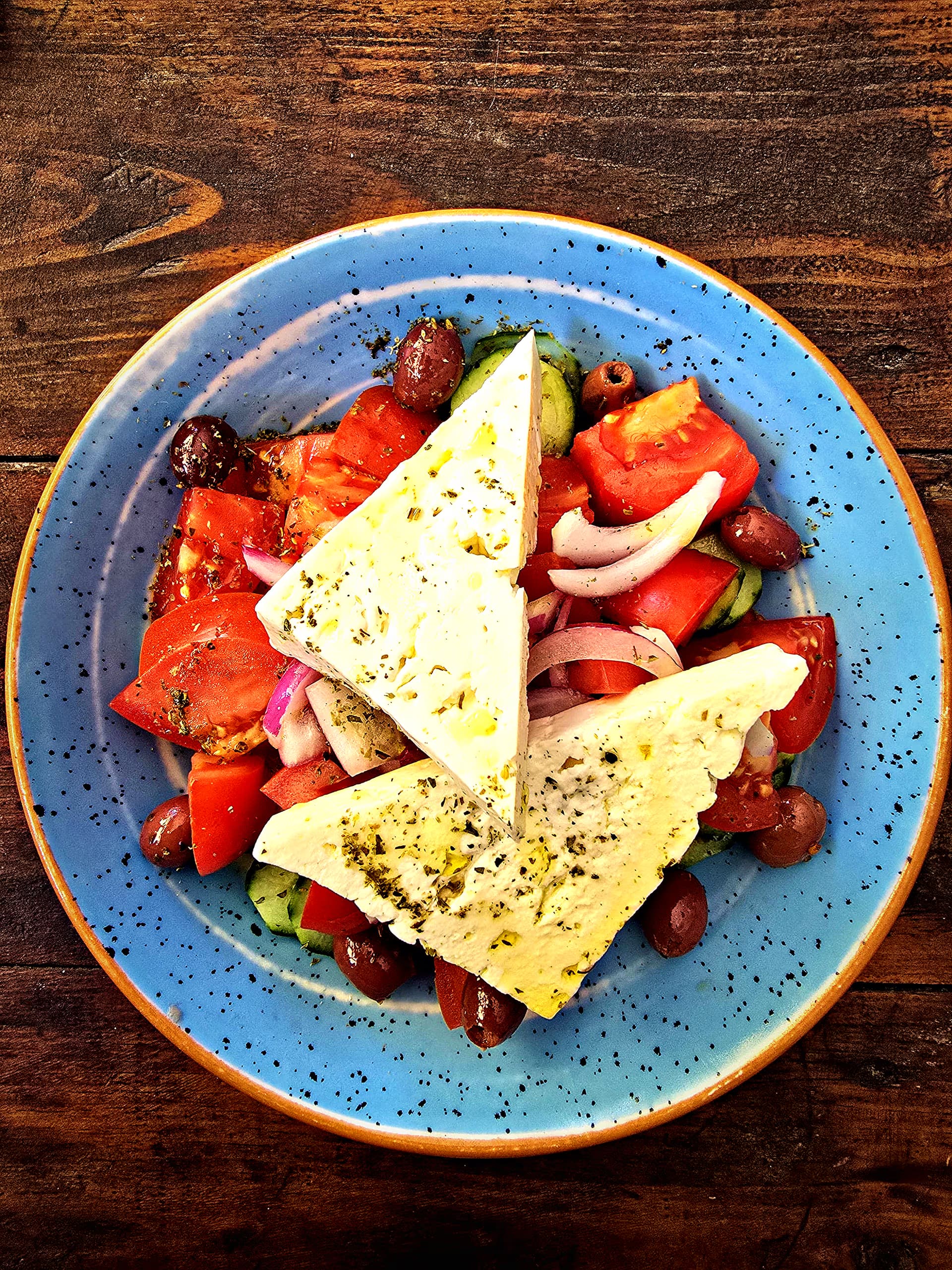 Salată grecească