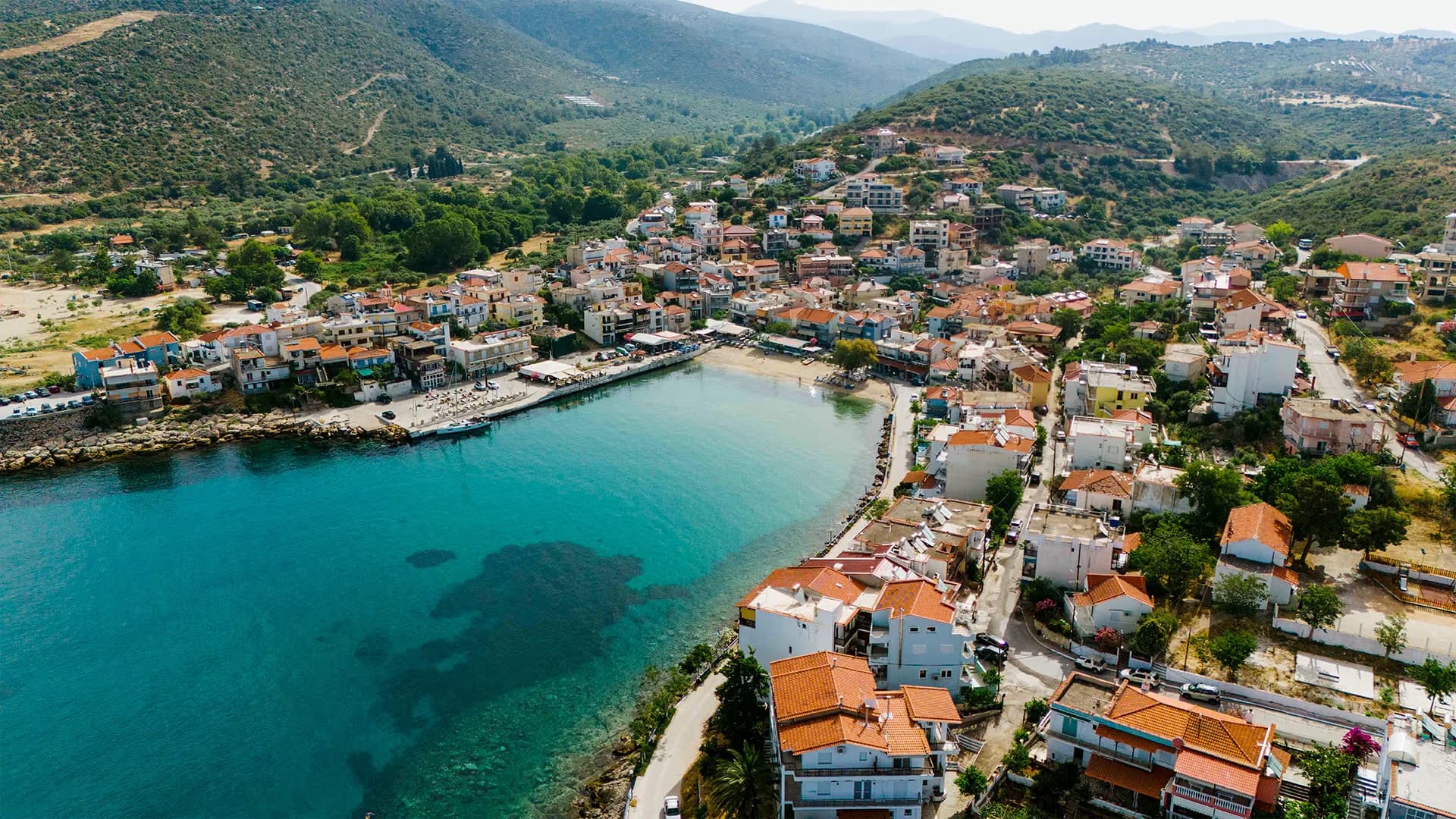 How to get to Skala Maries
